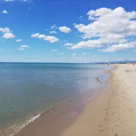 Vakantiehuis Milleunastella *