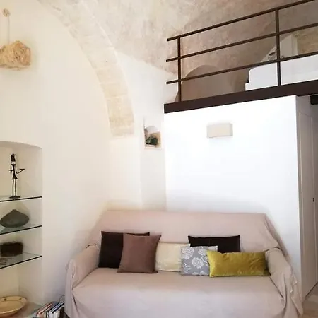 Vakantiehuis Milleunastella *