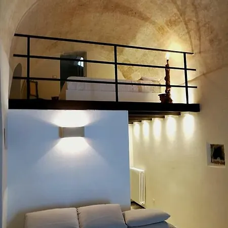 Milleunastella Vakantiehuis *