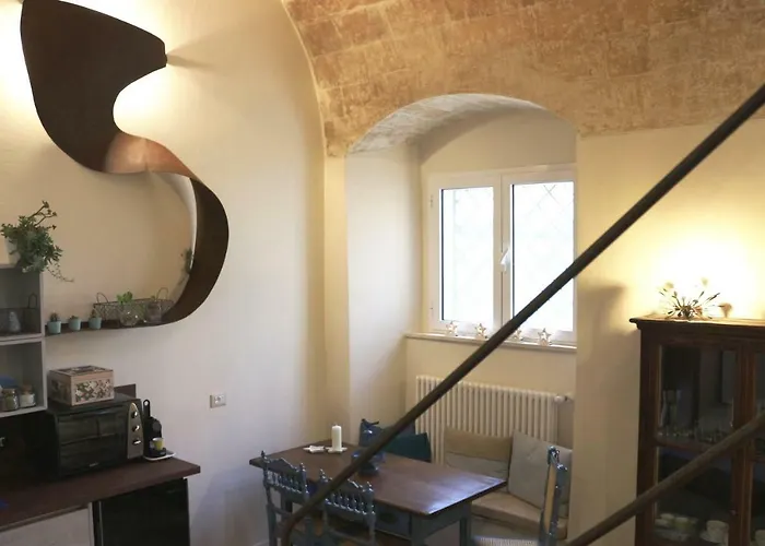 Holiday home Milleunastella Montescaglioso